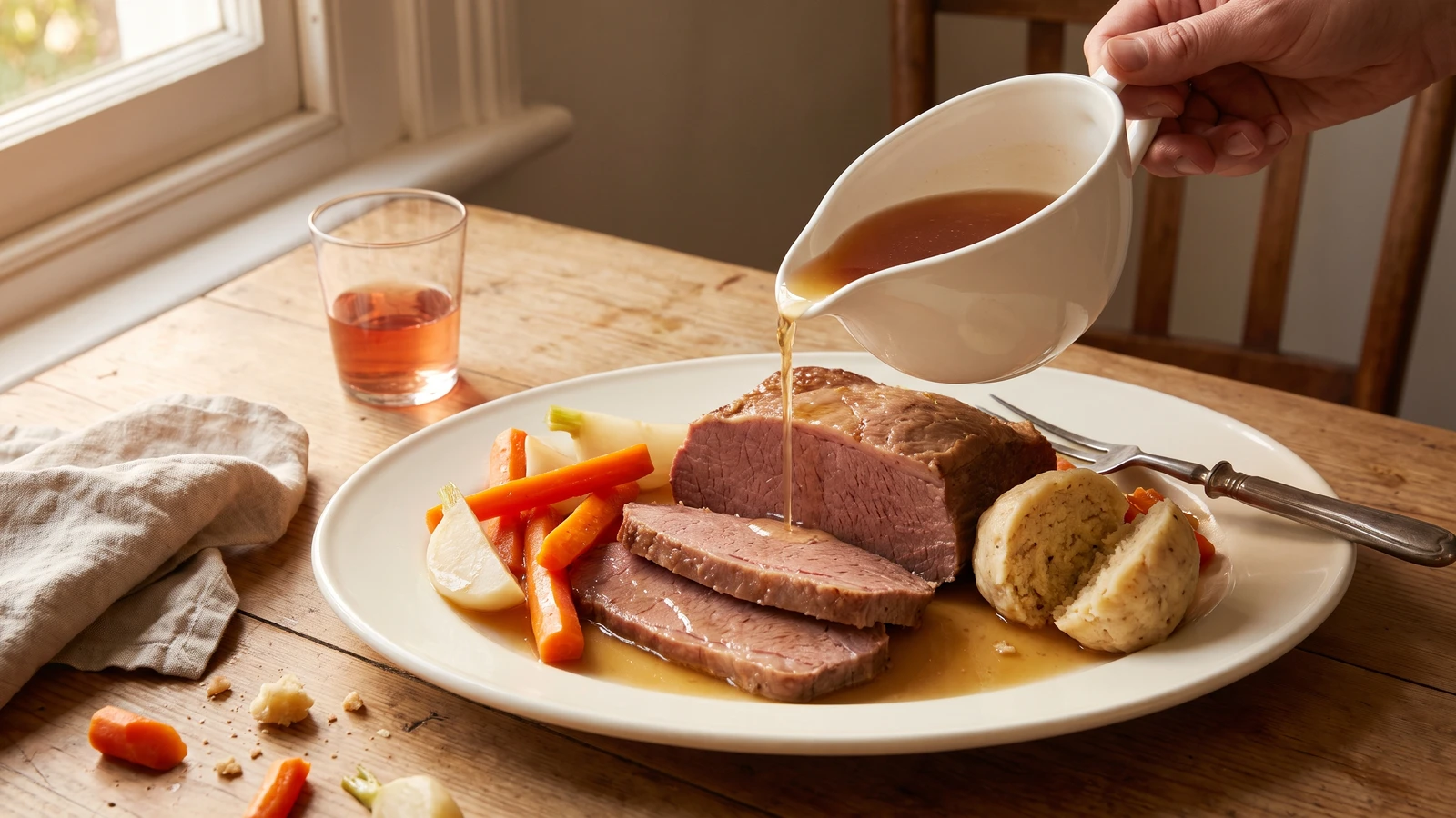 Salt Beef