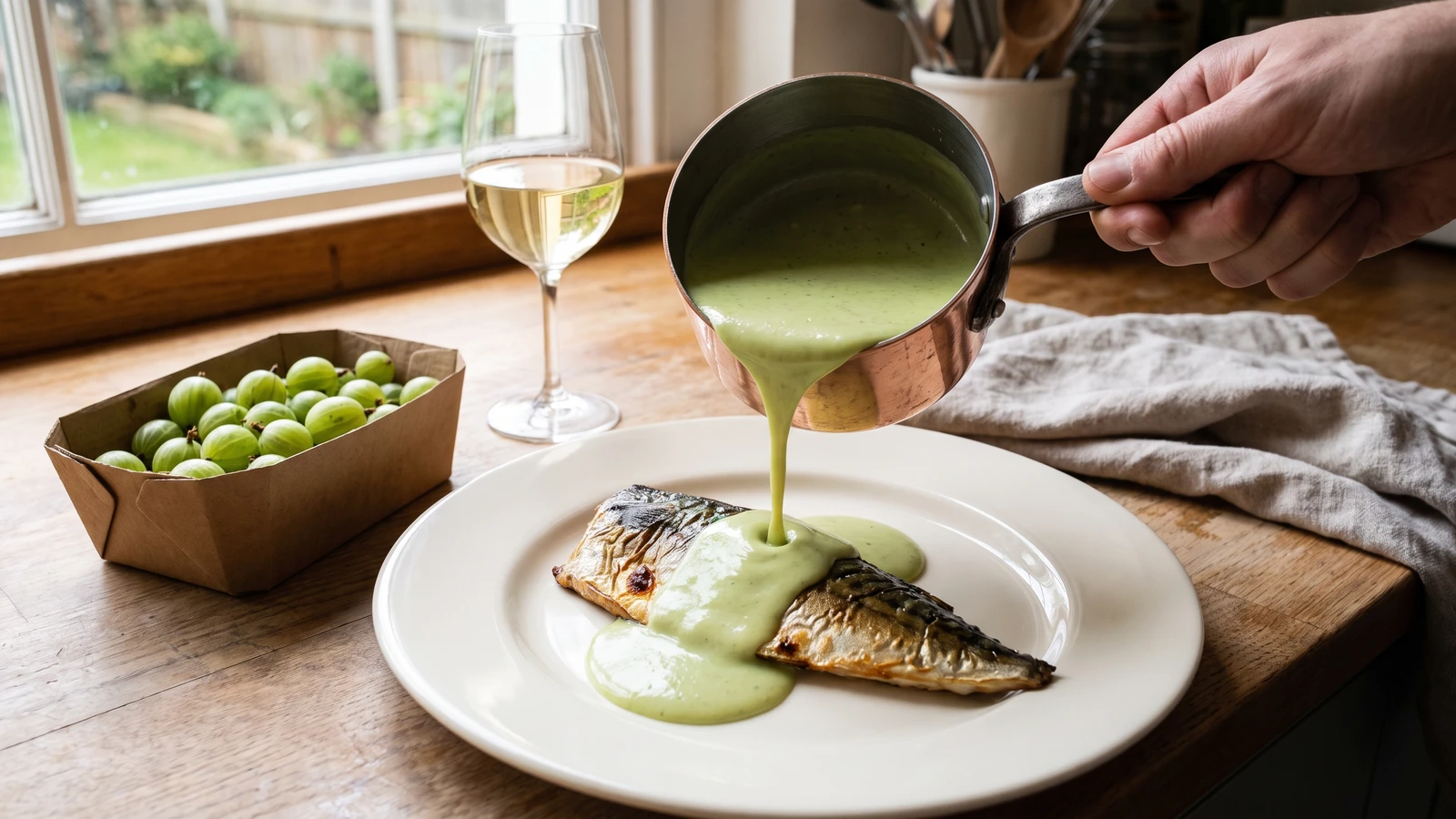 Gooseberry Sauce