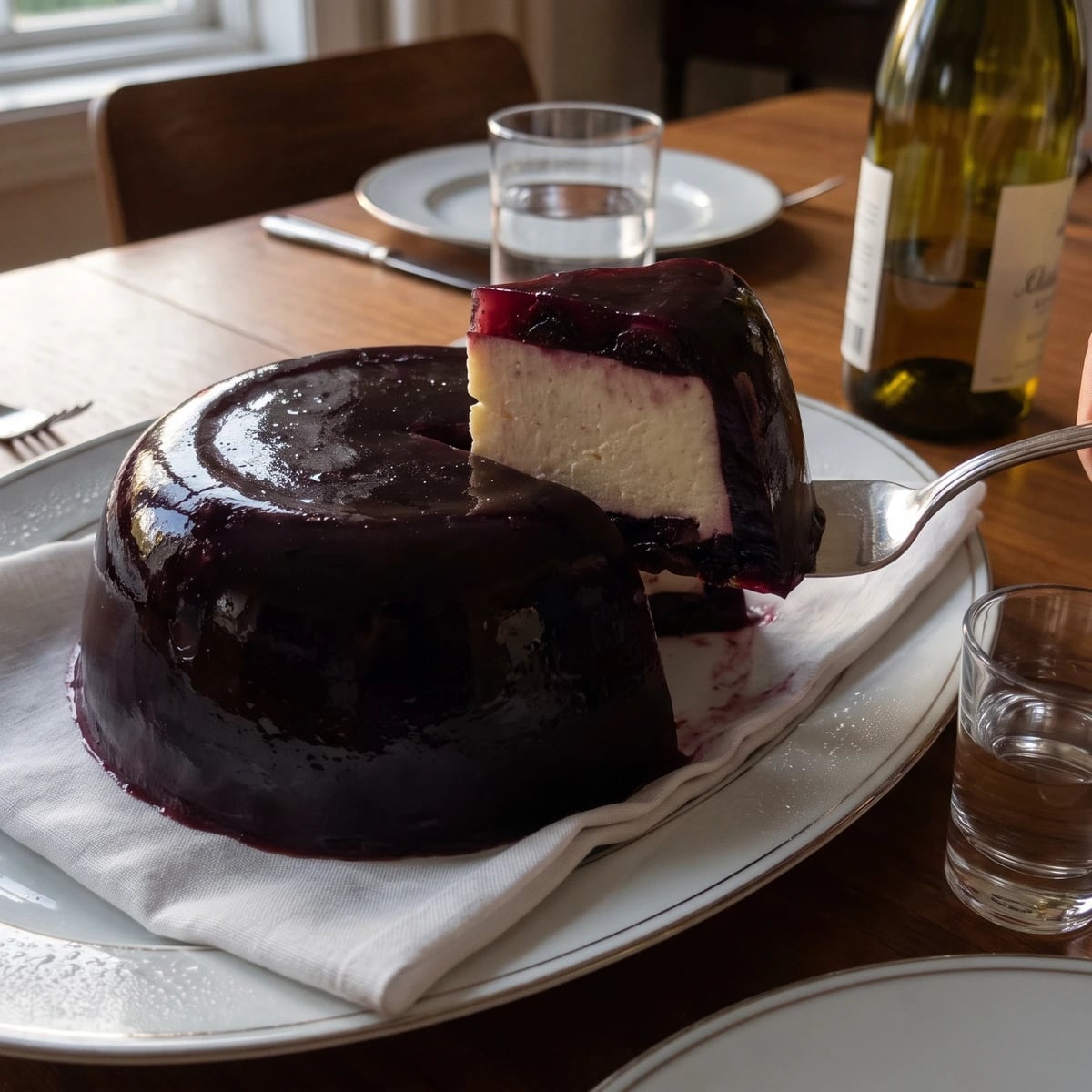 Pudding à la Richelieu
