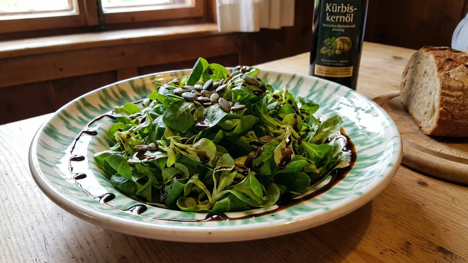 Steirisches Kernöldressing