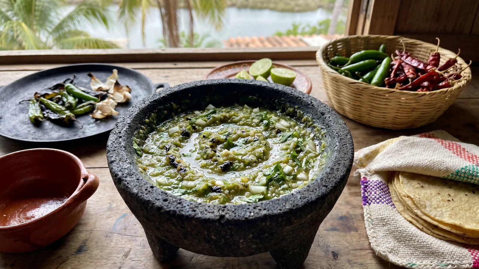 Salsa Borracha Costeña de Guerrero