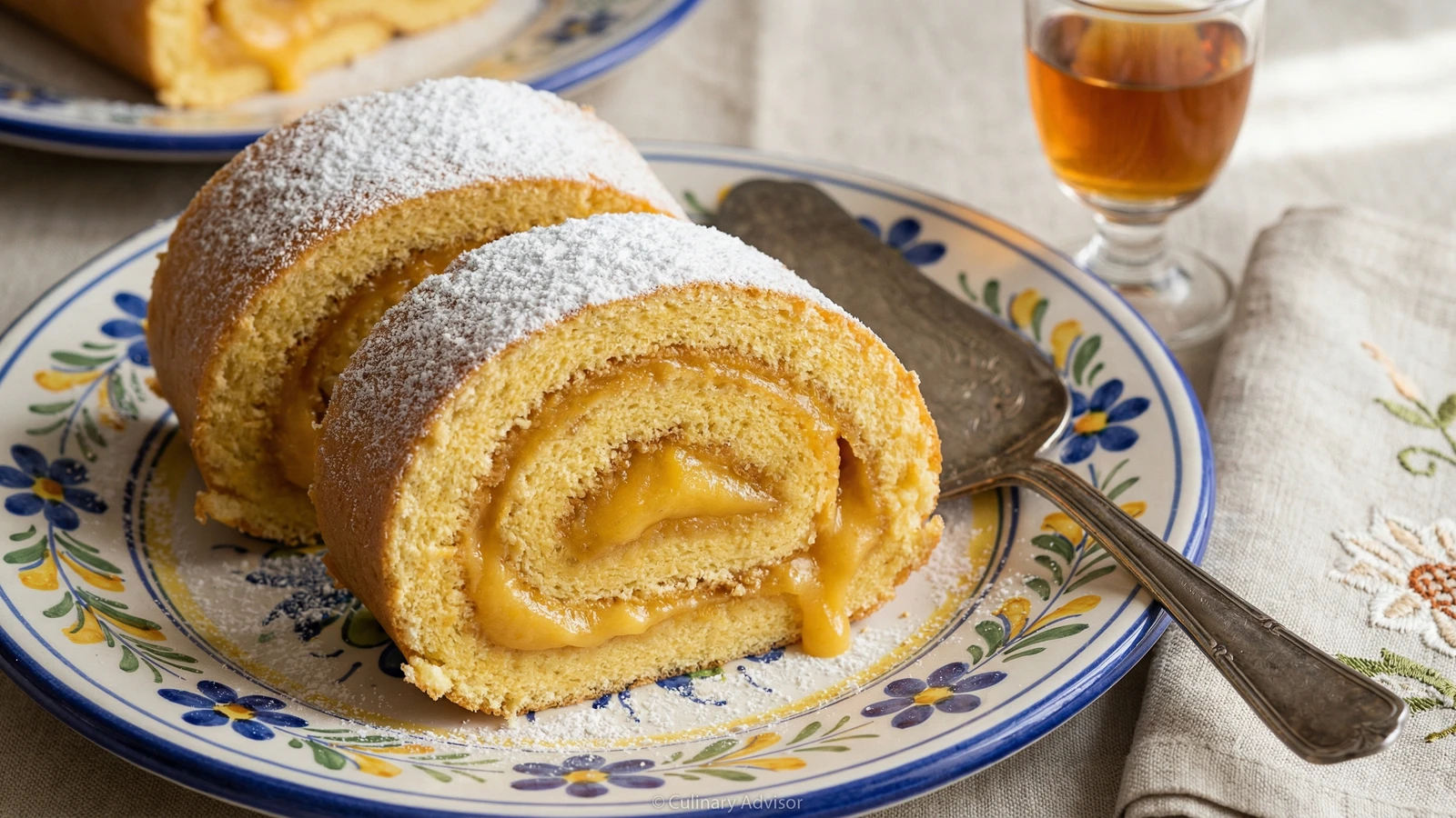 Torta de Azeitão