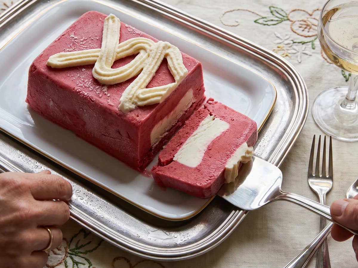 Glace Comtesse Marie