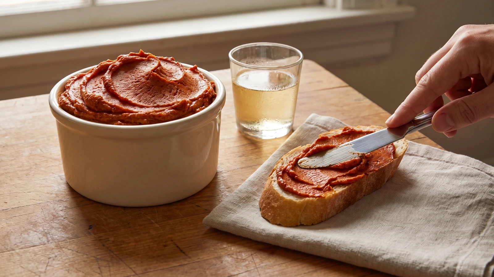 Paprika Butter