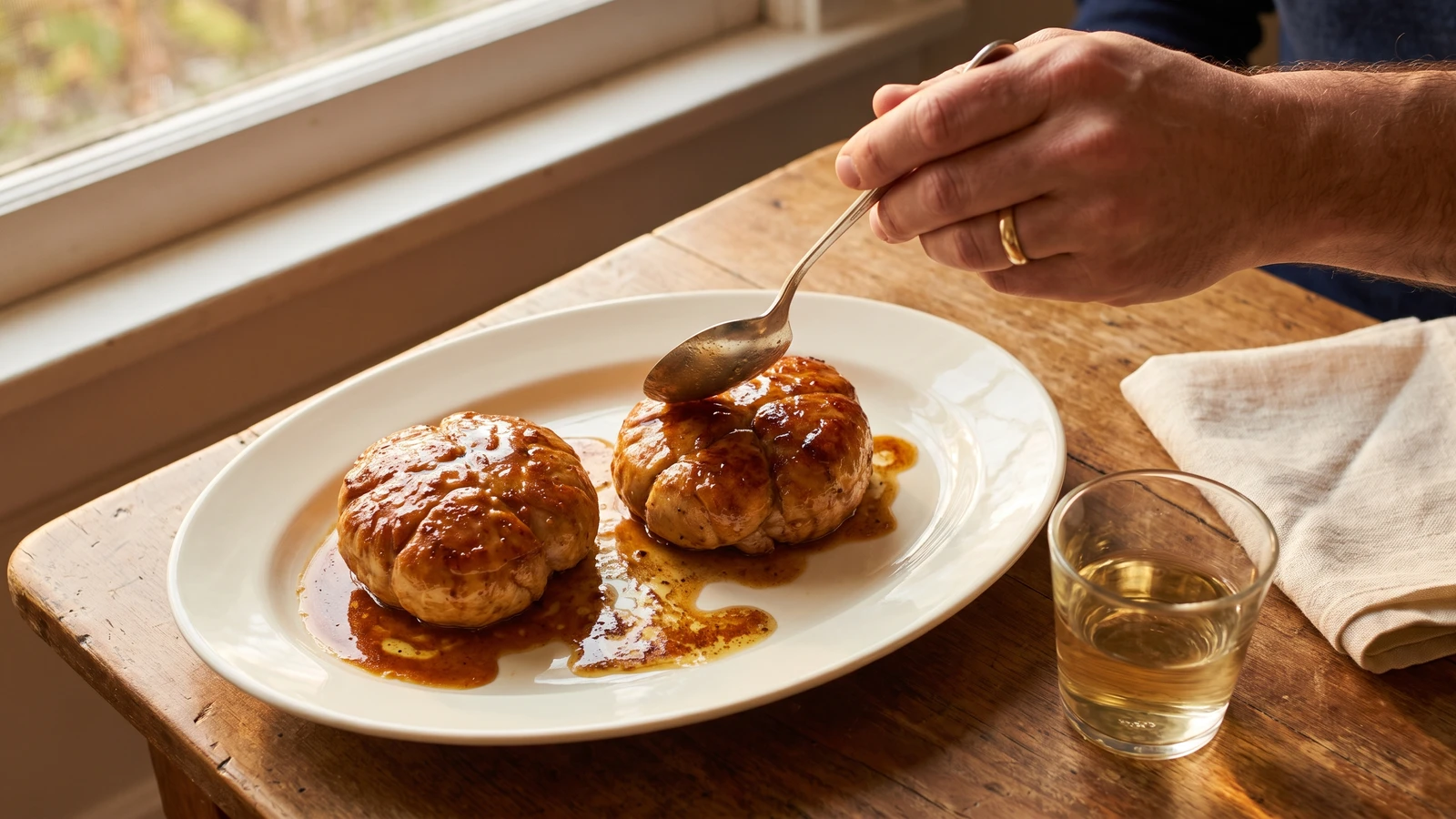 Ris de Veau (Sweetbreads)