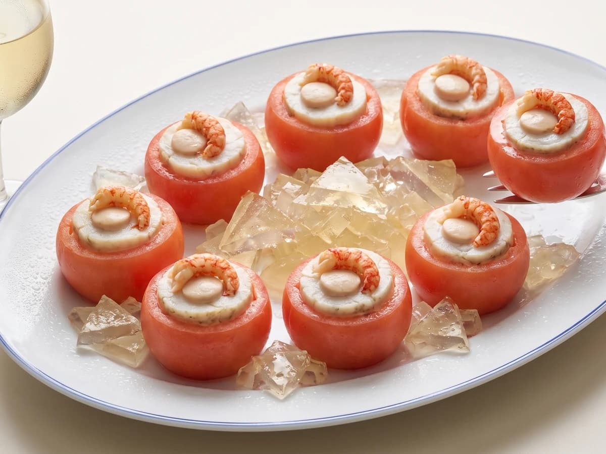 Filets de Soles Calypso - Chef Juliette