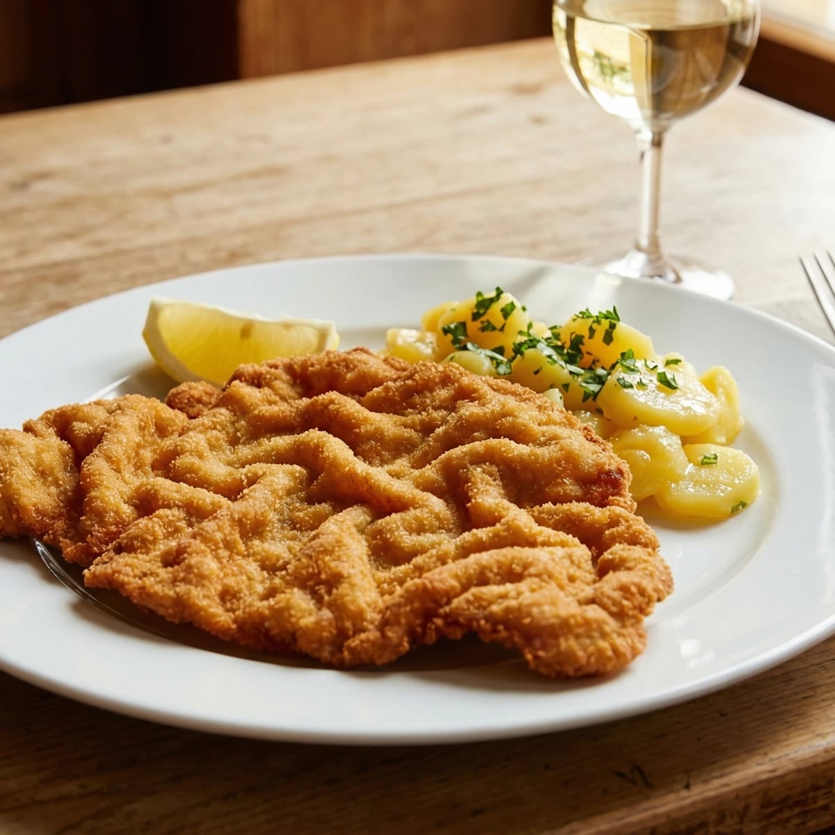 Wiener Schnitzel