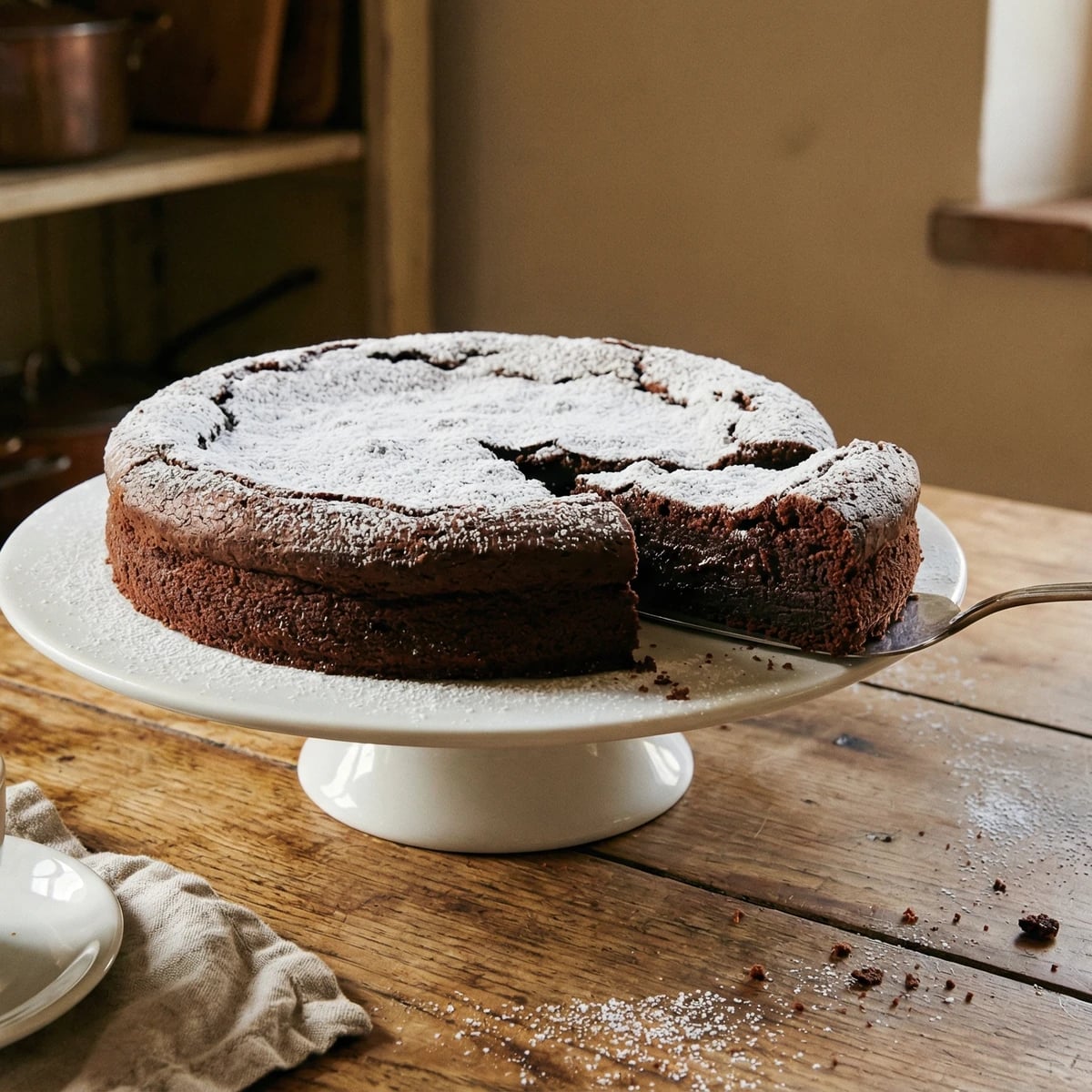 Torta Caprese