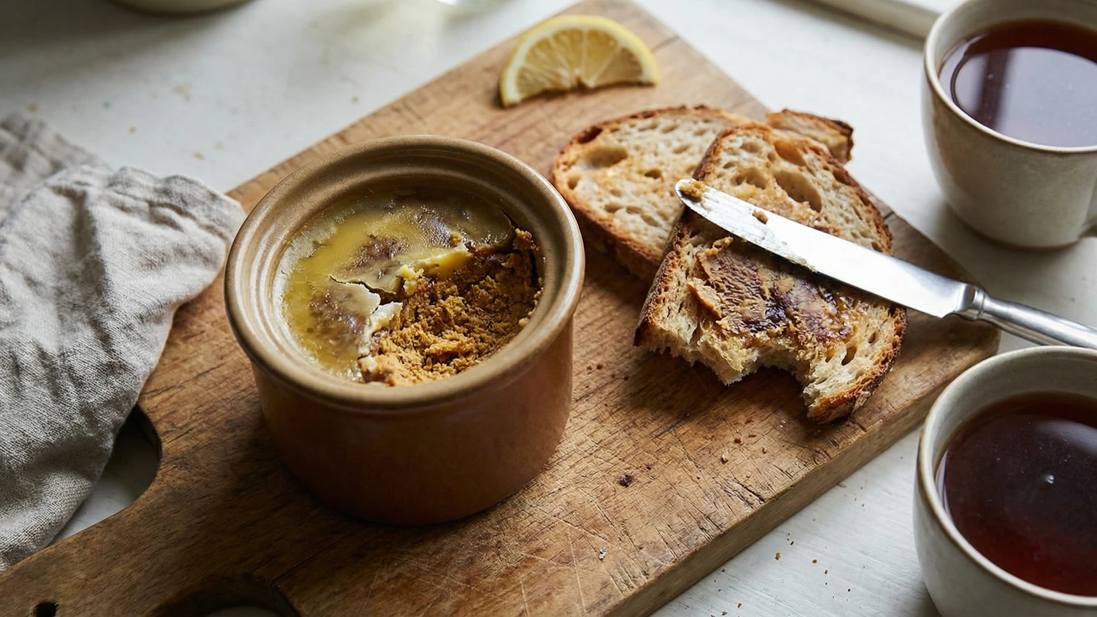 Bloater Paste