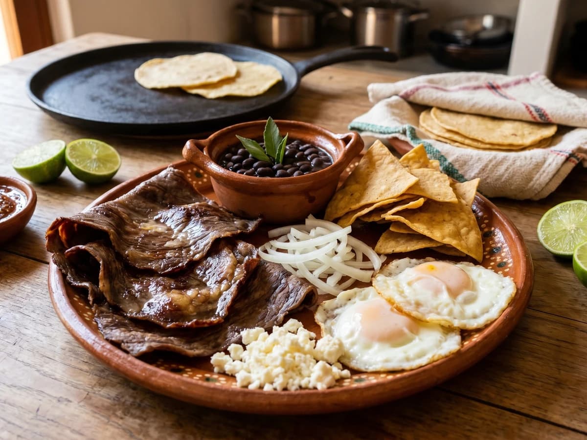 Cecina de Naolinco