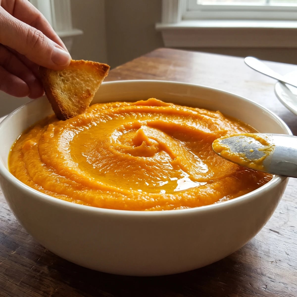 Purée de Carottes