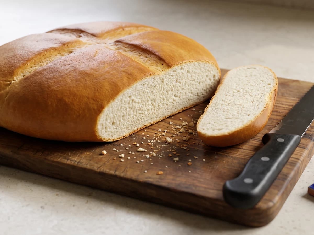 Pan de Cruz de Ciudad Real - Chef Isabel