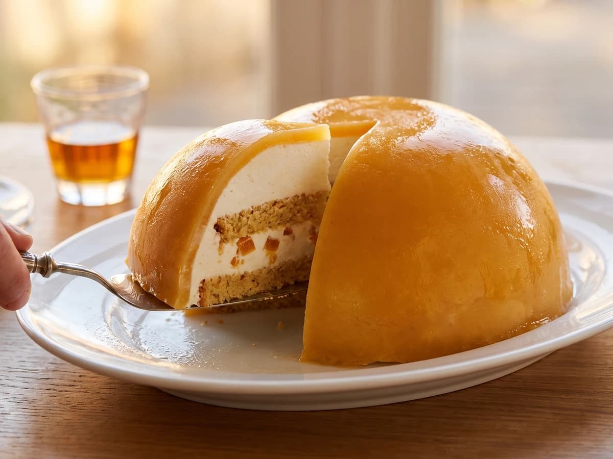 Bombe Trocadéro - Chef Juliette