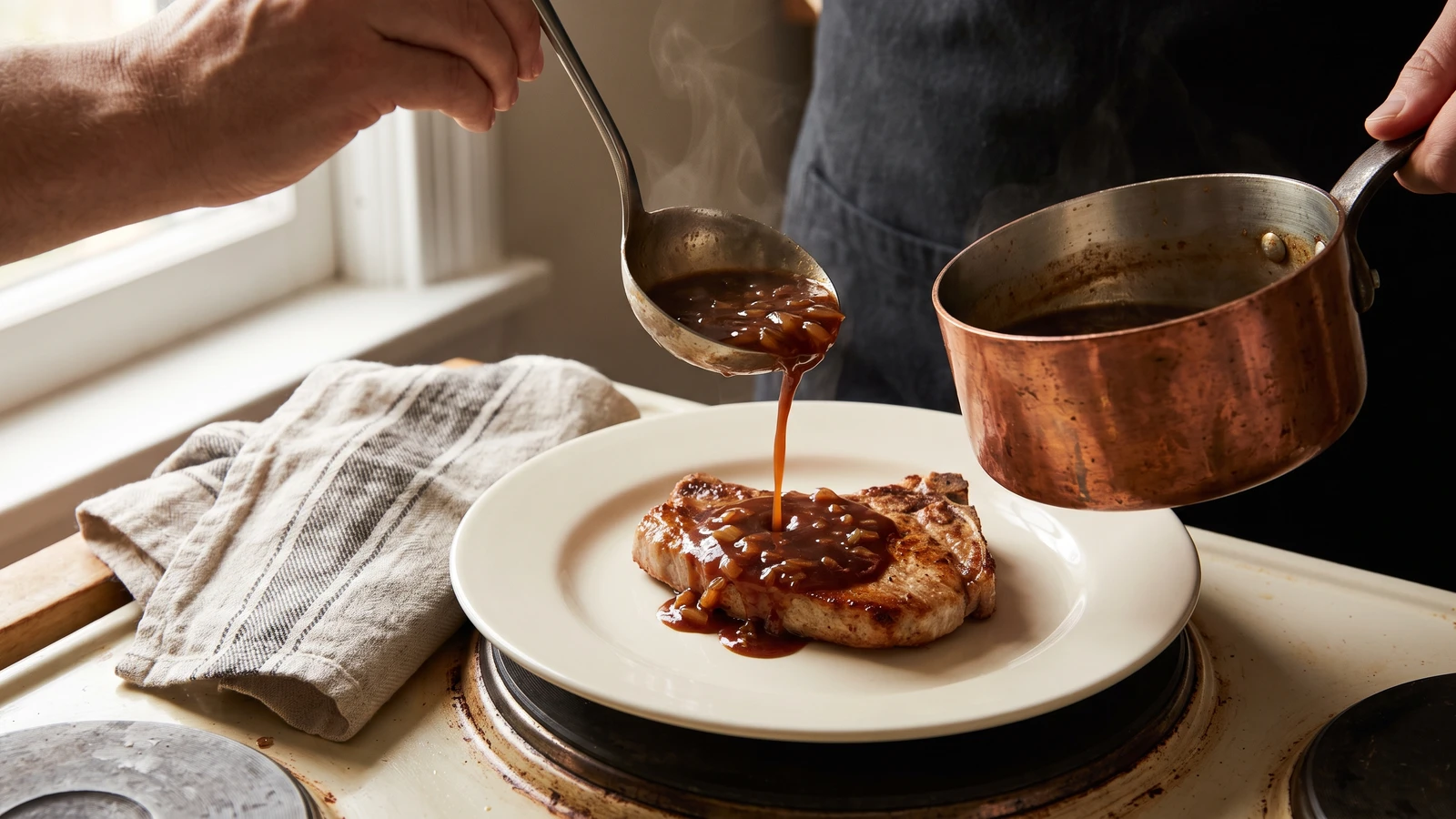 Lyonnaise Sauce