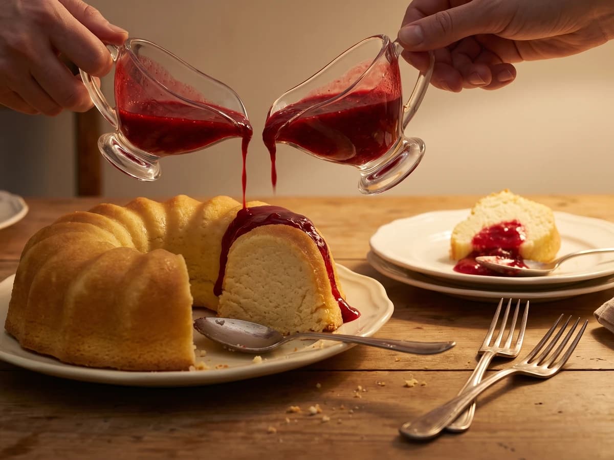 Mousseline Pudding - Chef Juliette
