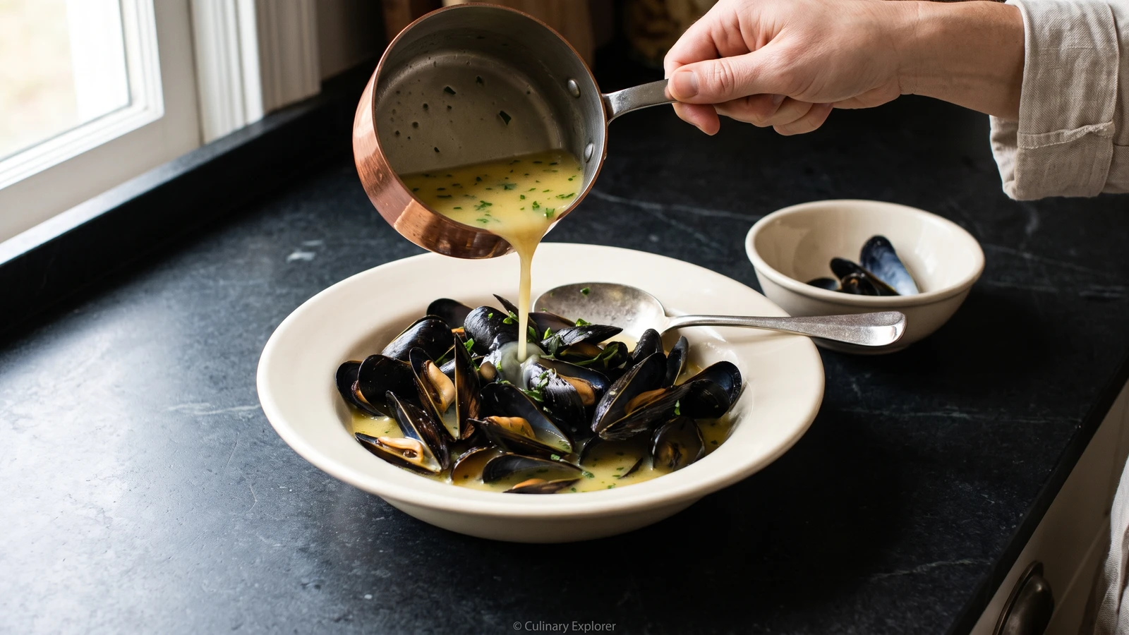 Marinière Sauce