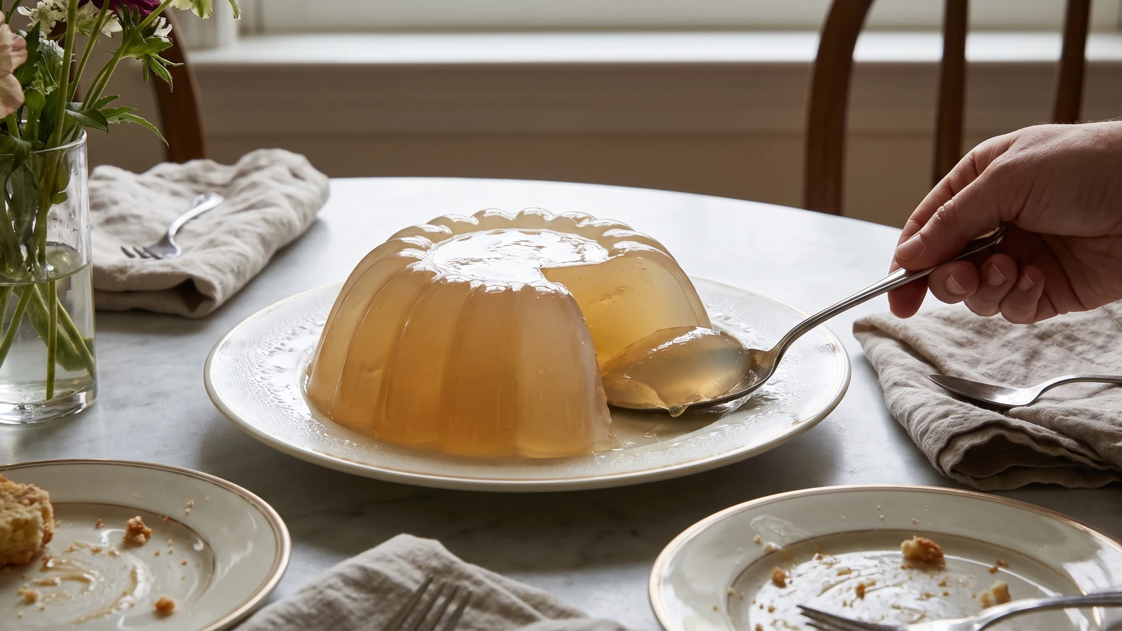Calf’s-foot Jelly