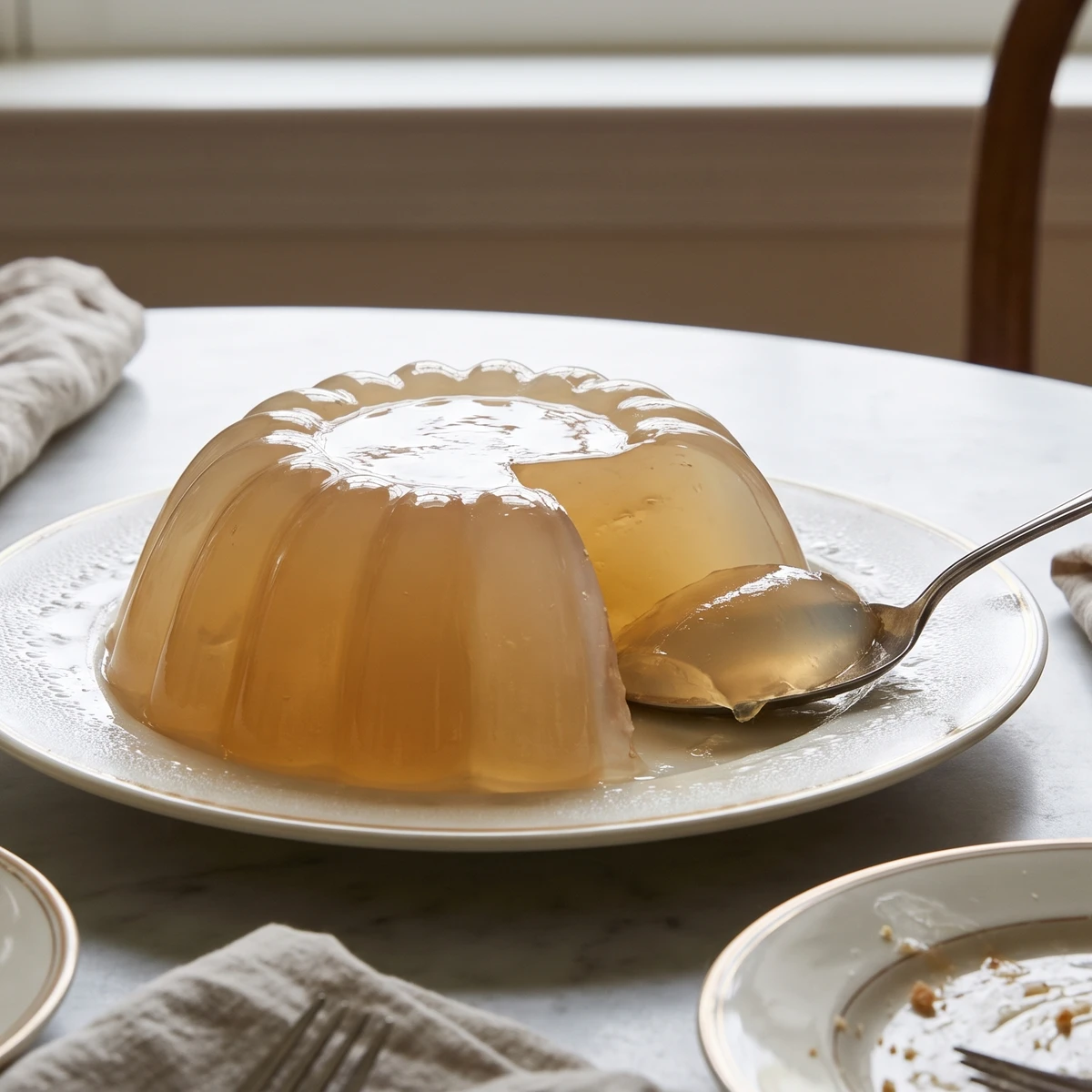 Calf’s-foot Jelly