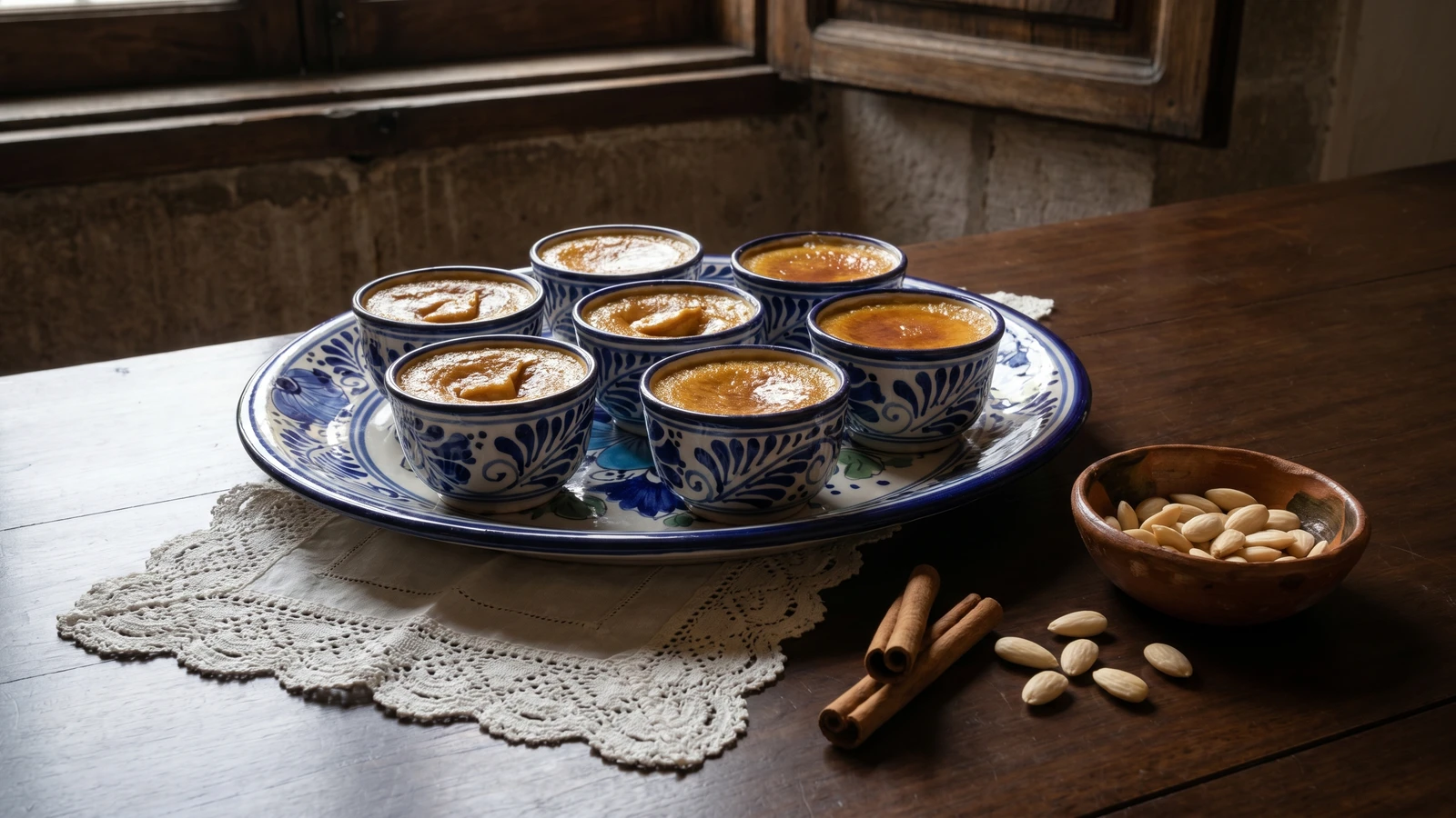 Huevos Moles de Sor Juana