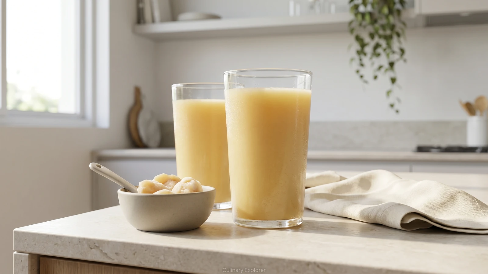 Suco de Bacuri