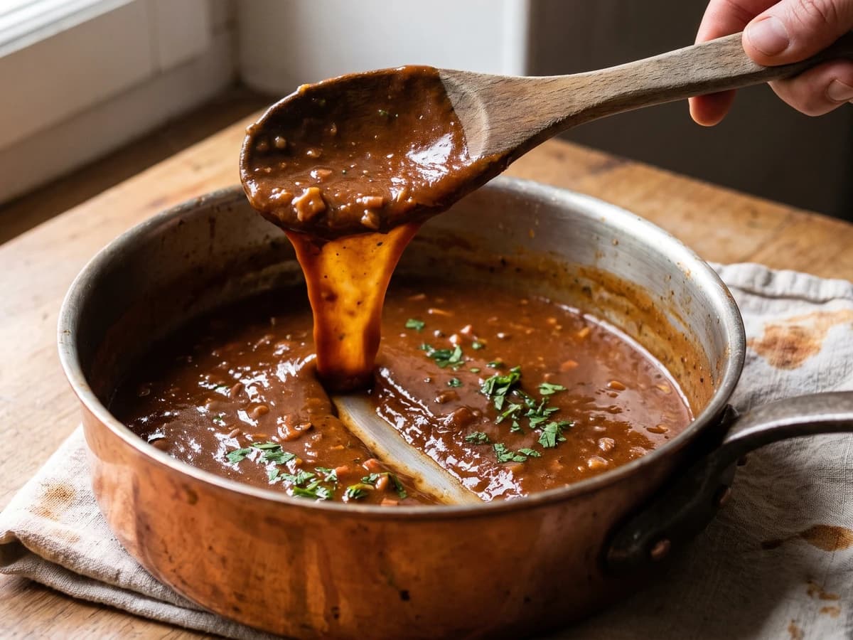 Italian Sauce - Chef Juliette