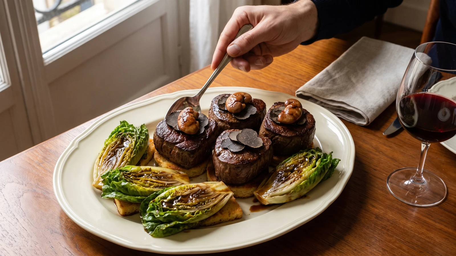 Tournedos Judic