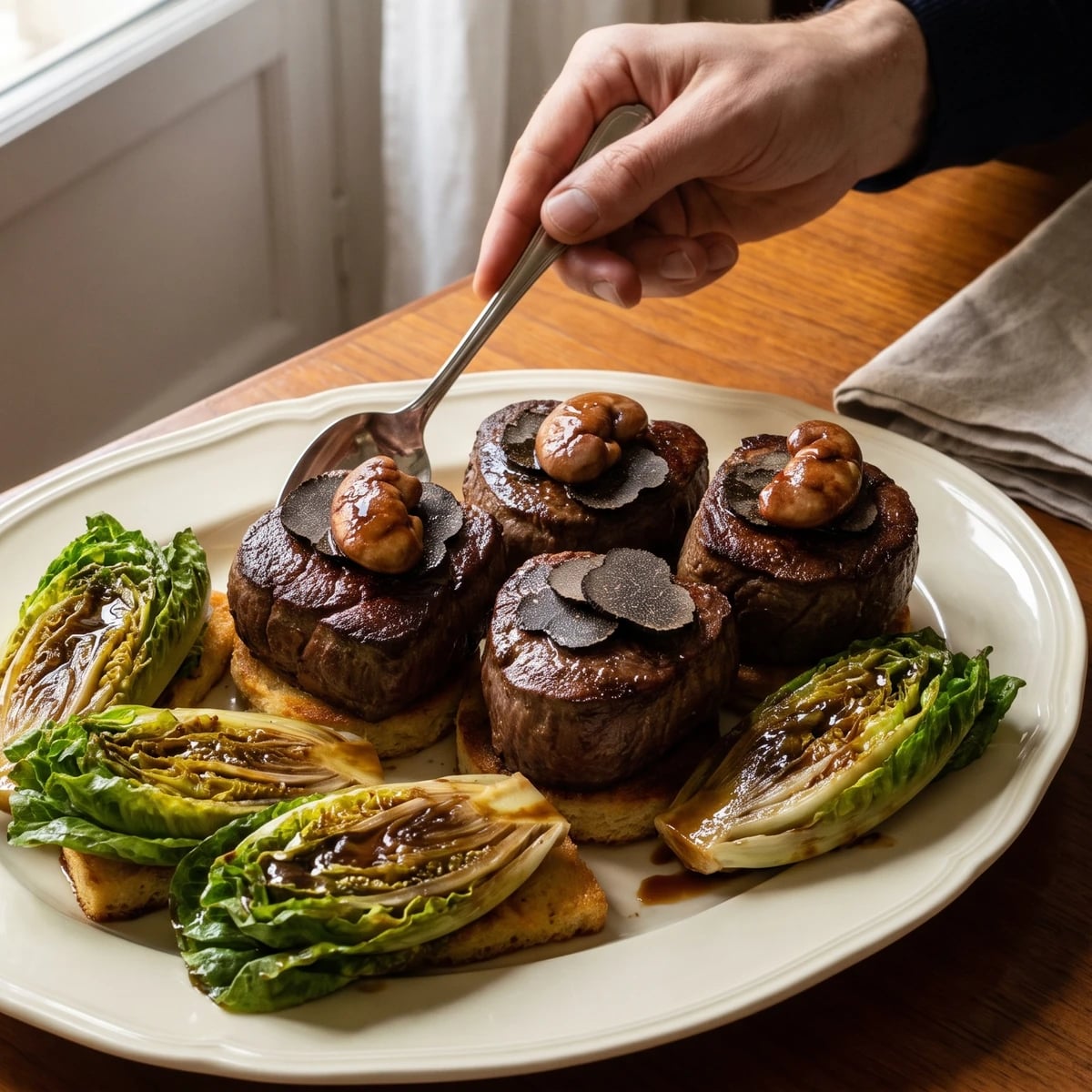 Tournedos Judic