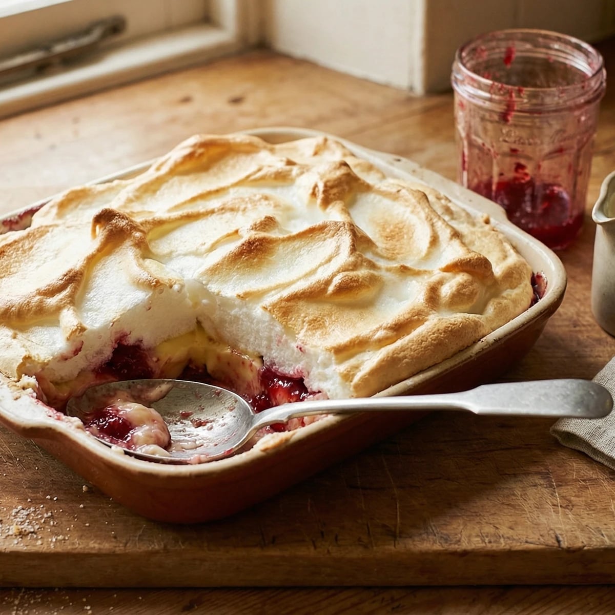 Queen of Puddings