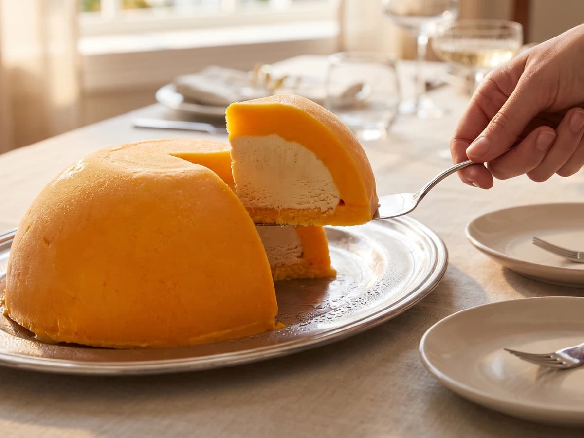 Bombe Fedora - Chef Juliette