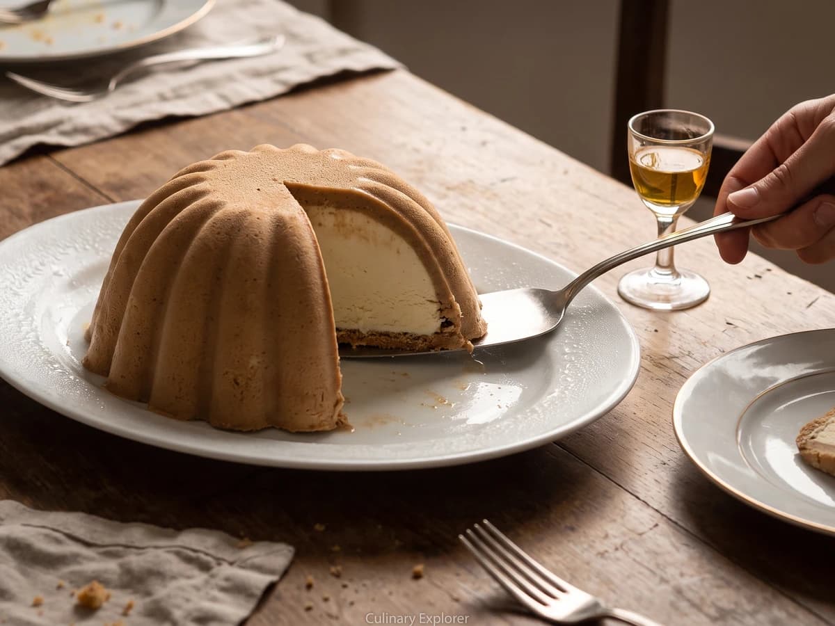 Bombe Sélika - Chef Juliette