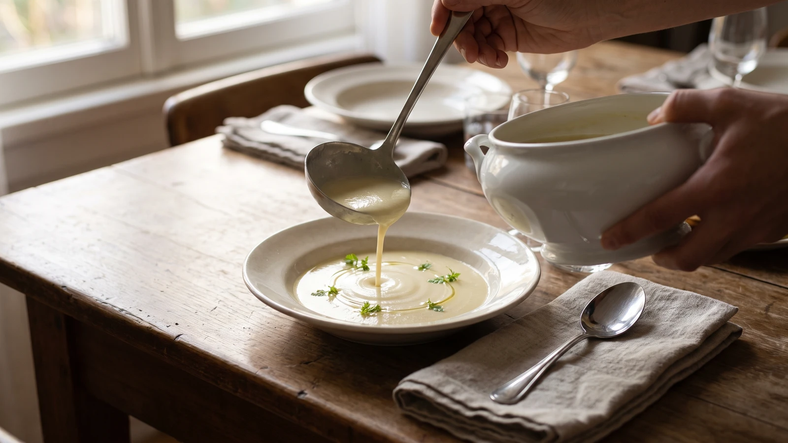 Crème d’Oxalis