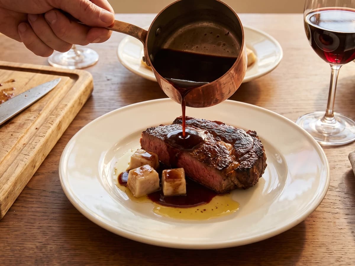 Sauce Bordelaise