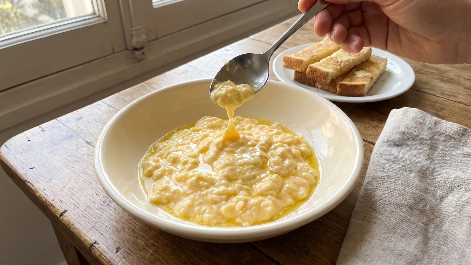 Scrambled Eggs