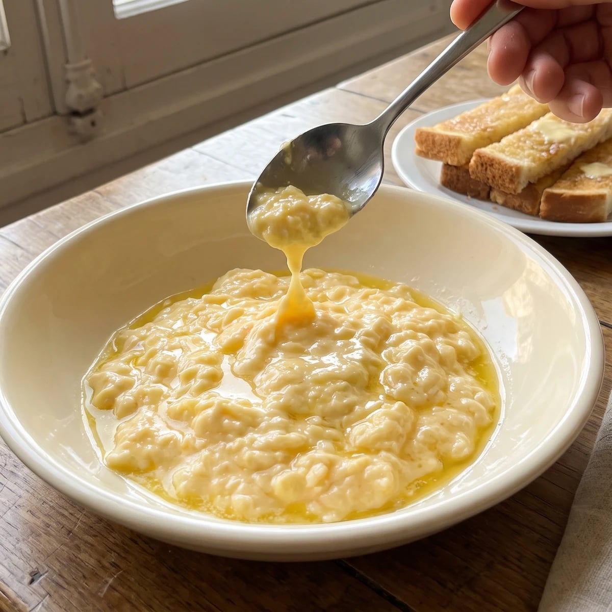 Scrambled Eggs