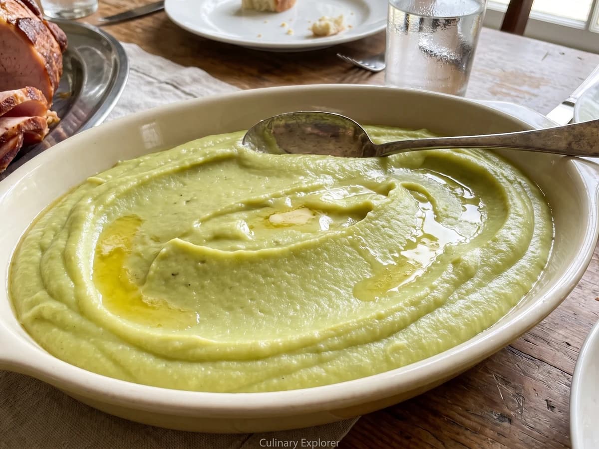 Purée de Fèves - Chef Juliette
