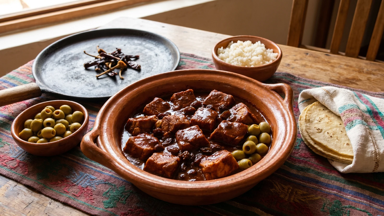 Asado Chiapaneco de Comitán
