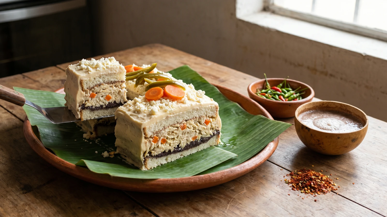 Sandwichón Tabasqueño de Mello