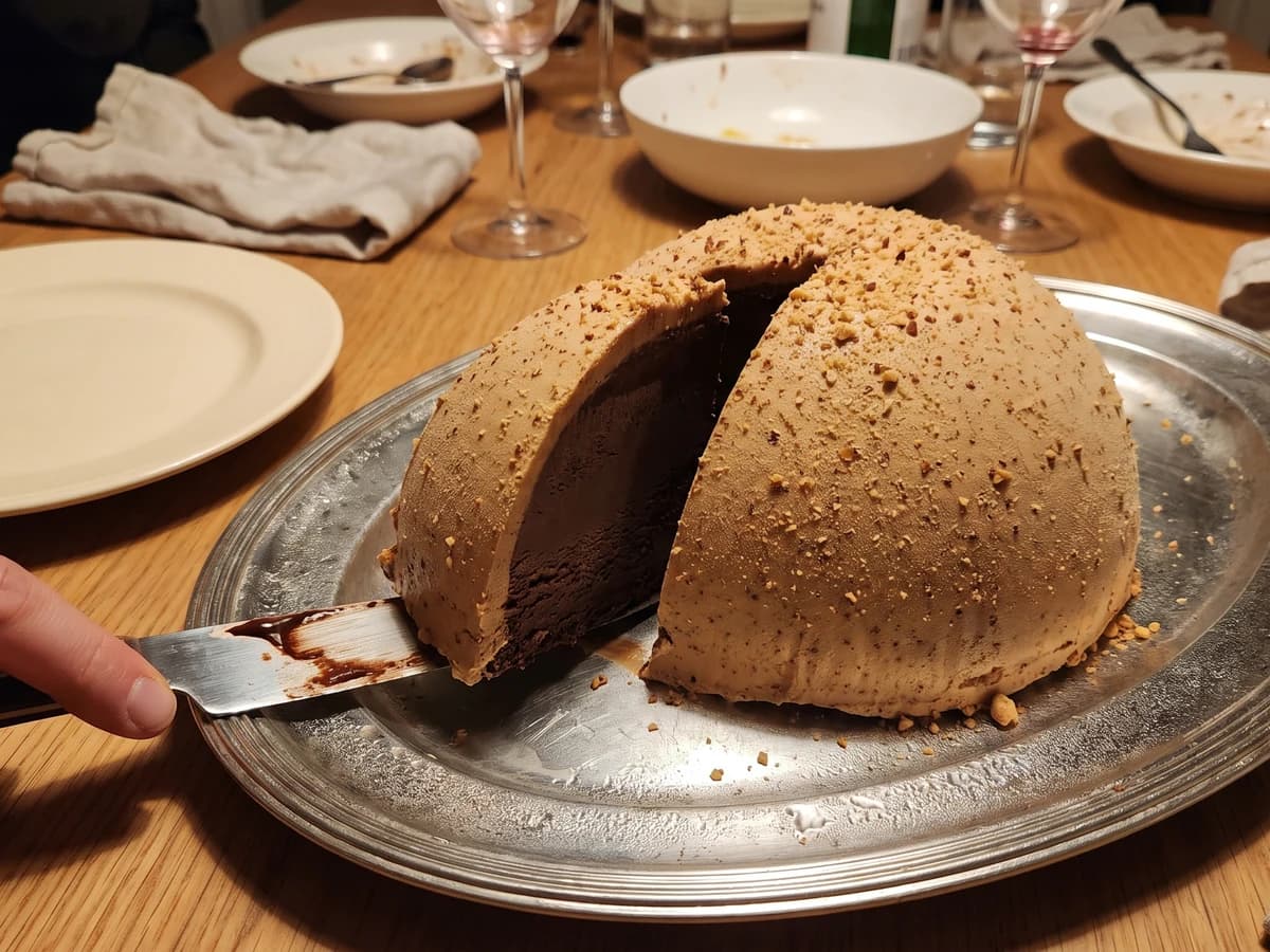Bombe Nélusko - Chef Juliette