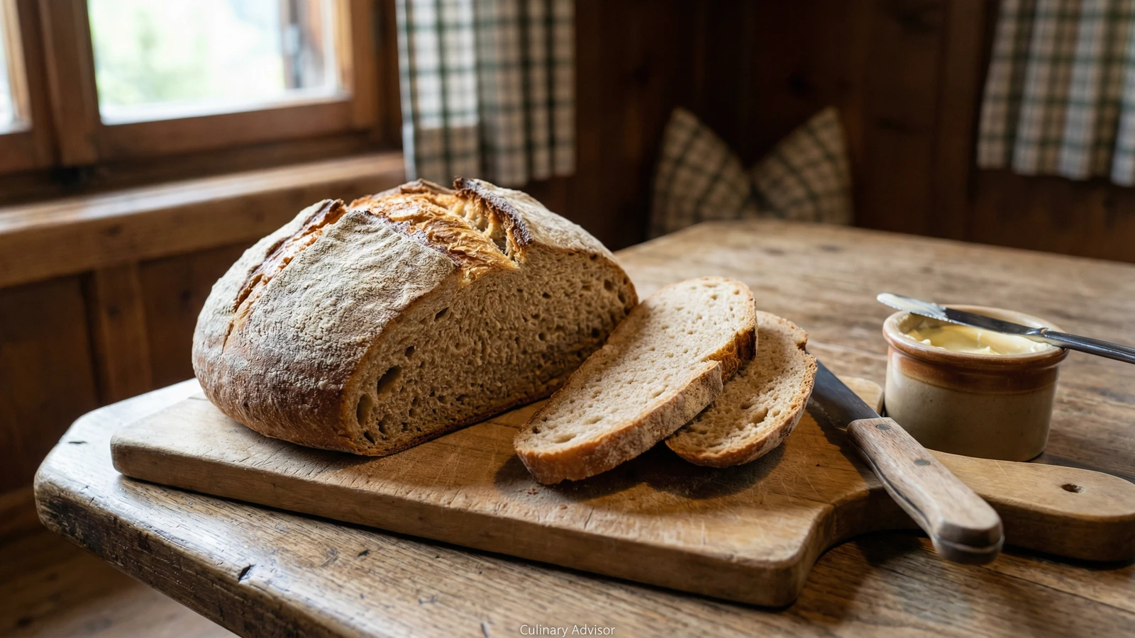 Pinzgauer Bauernbrot