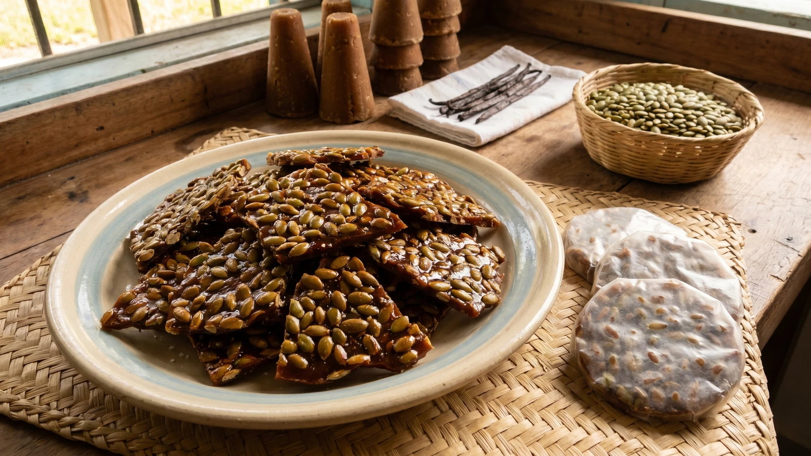 Pepitorias Huastecas de Tantoyuca
