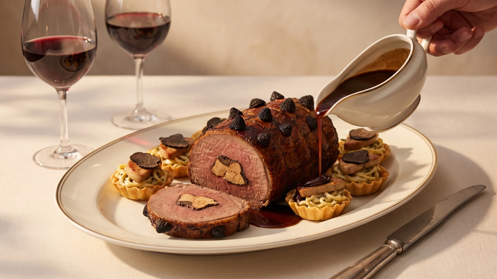 Filet de Bœuf Camargo