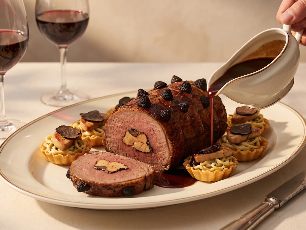 Filet de Bœuf Camargo
