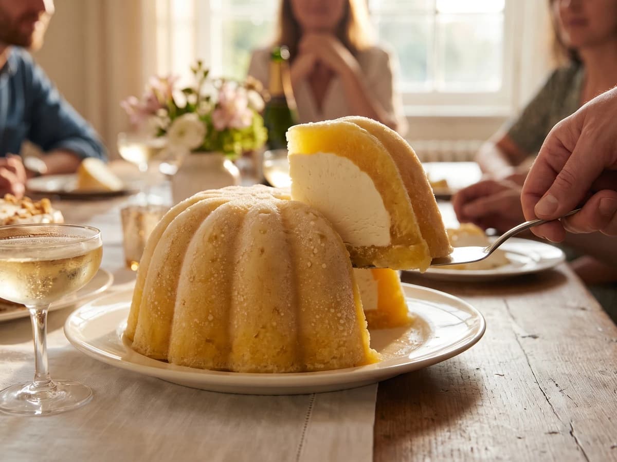 Bombe Moldave - Chef Juliette