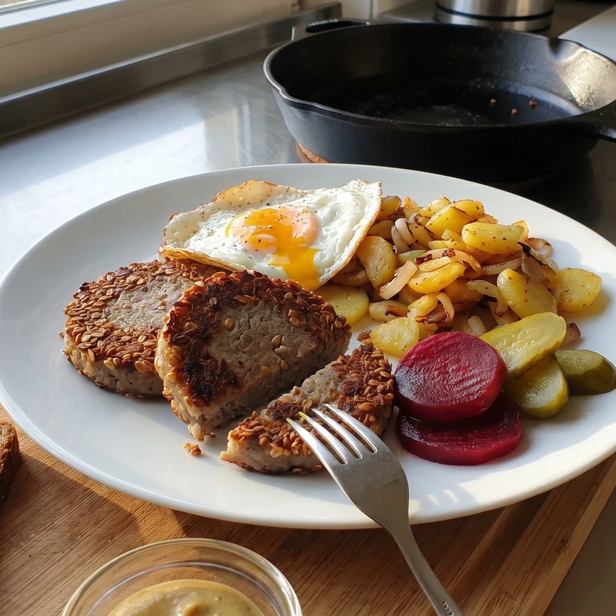 Knipp (Bremer Grützwurst)
