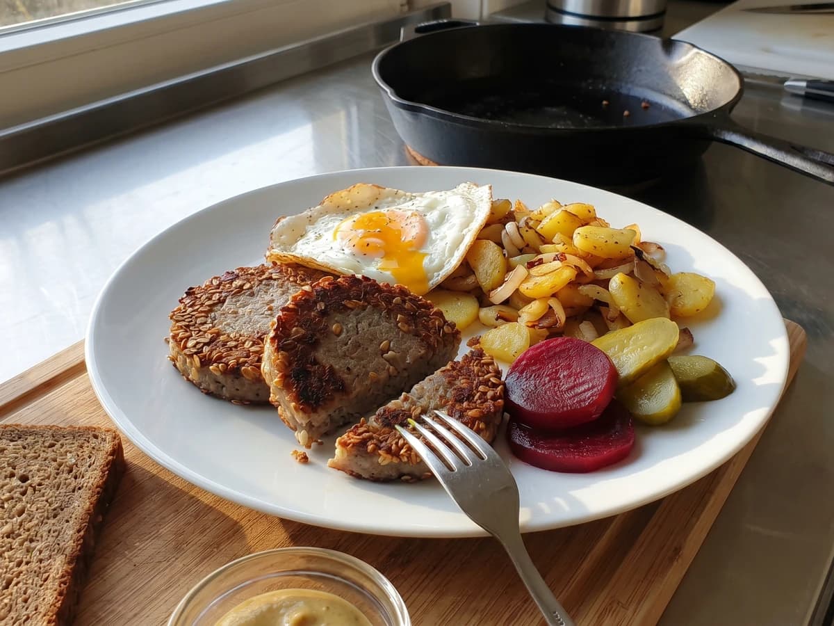 Knipp (Bremer Grützwurst) - Chef Klaus
