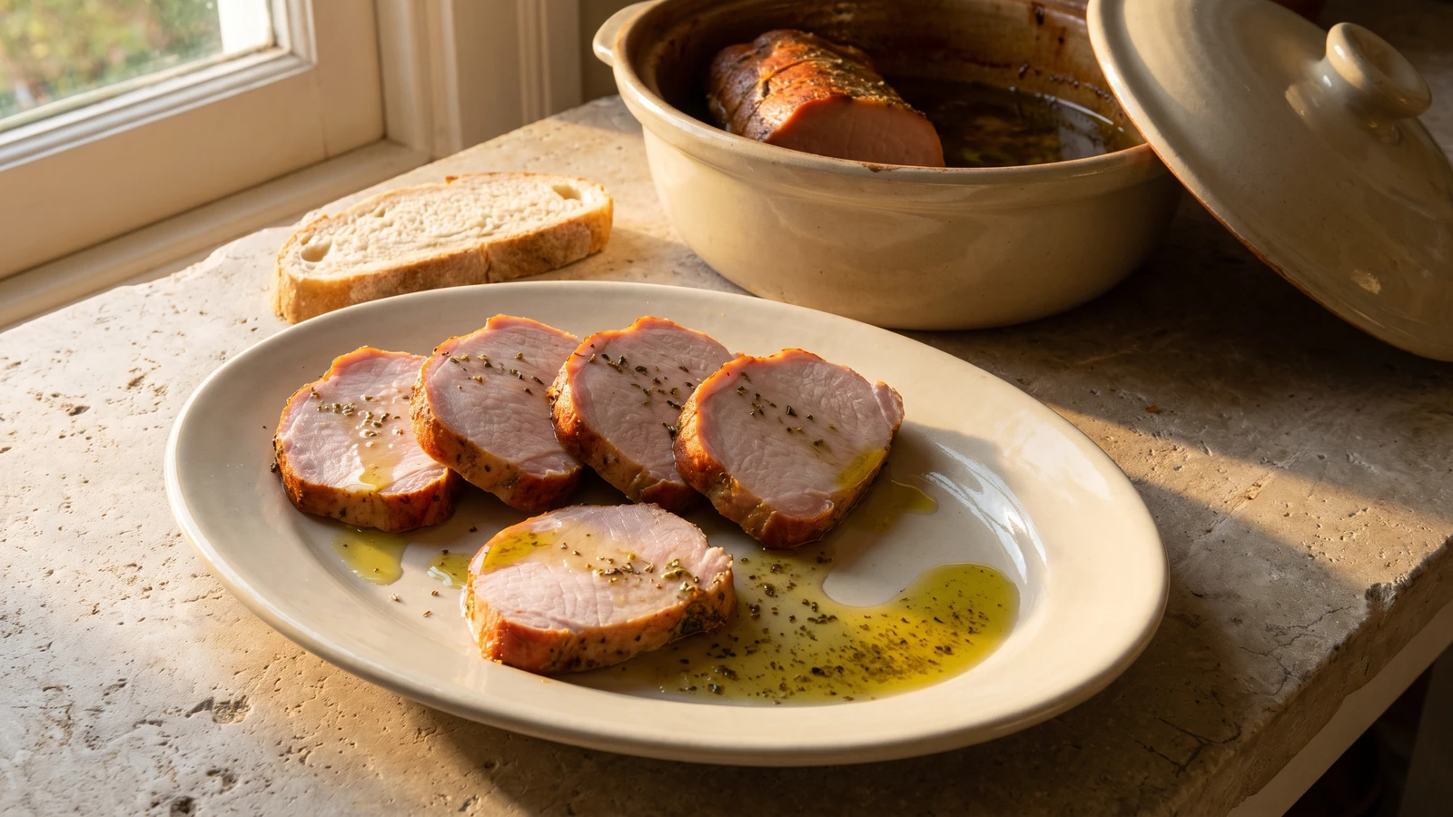 Lomo de Orza Manchego