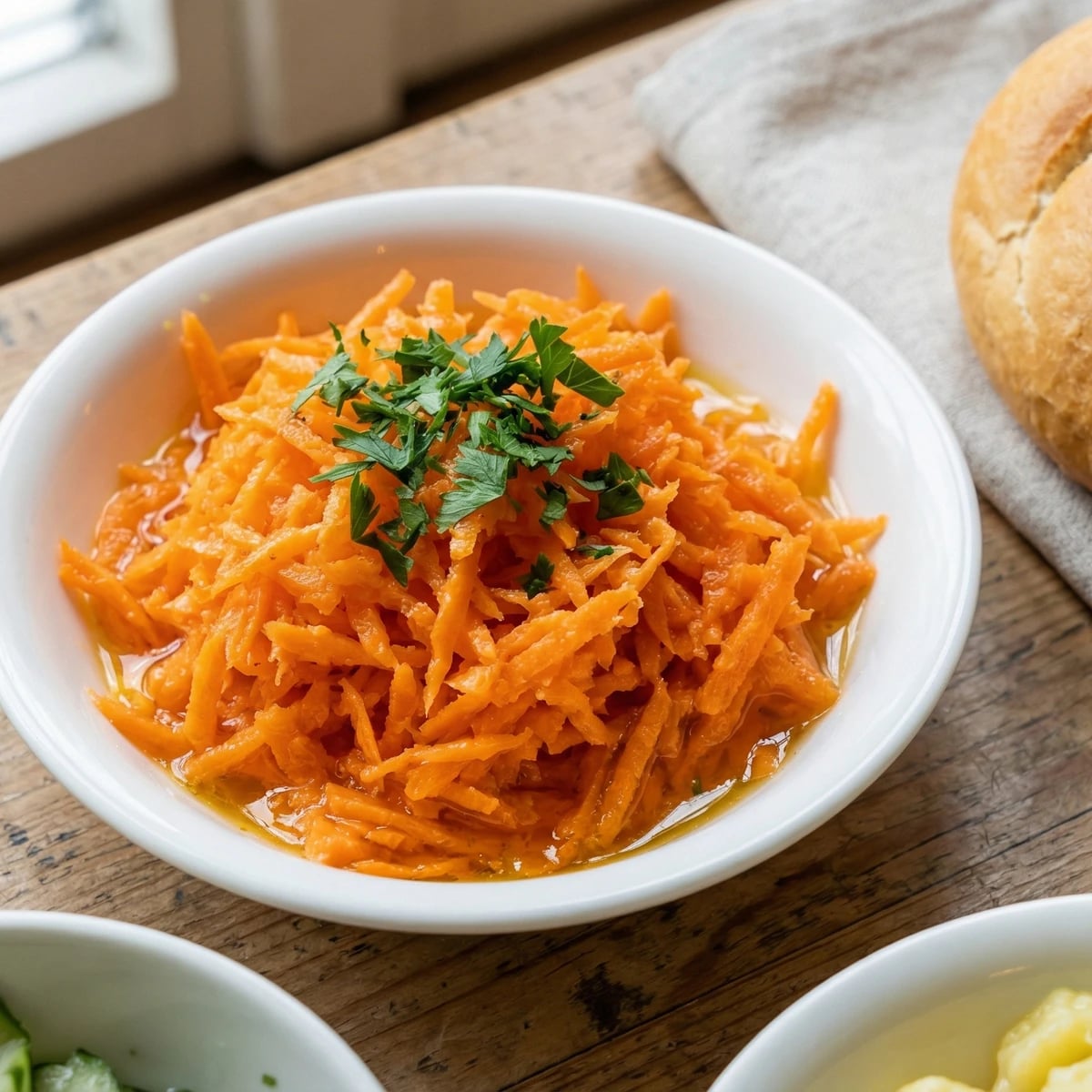 Karottensalat