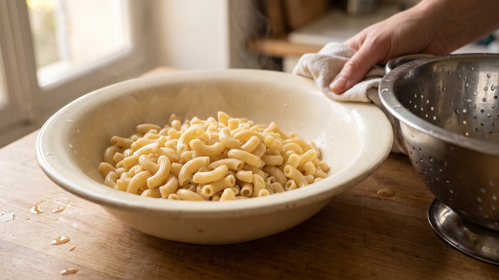 Macaroni