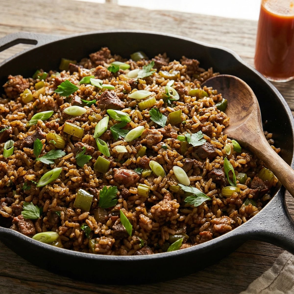 Dirty Rice