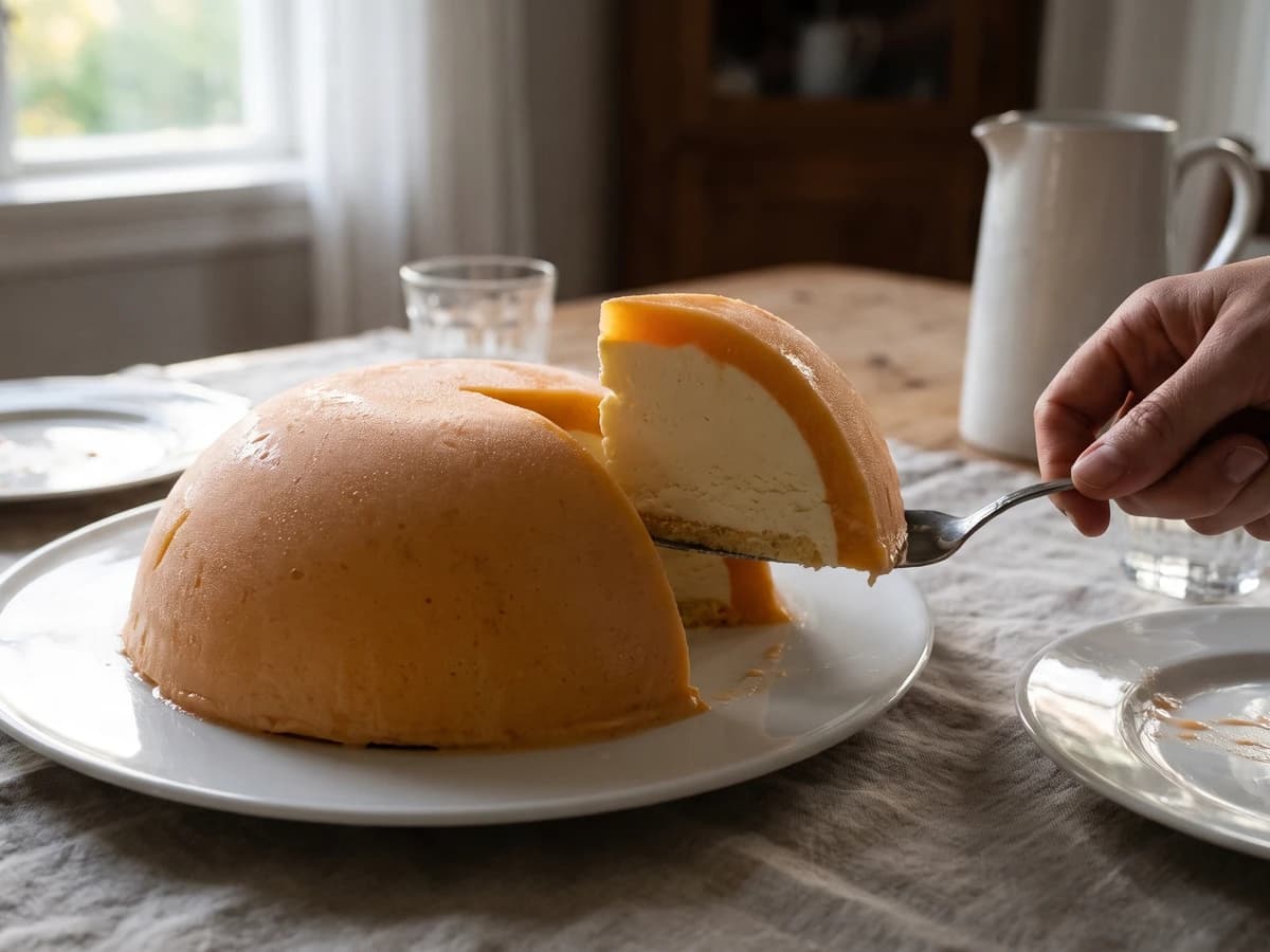 Bombe Andalouse - Chef Juliette